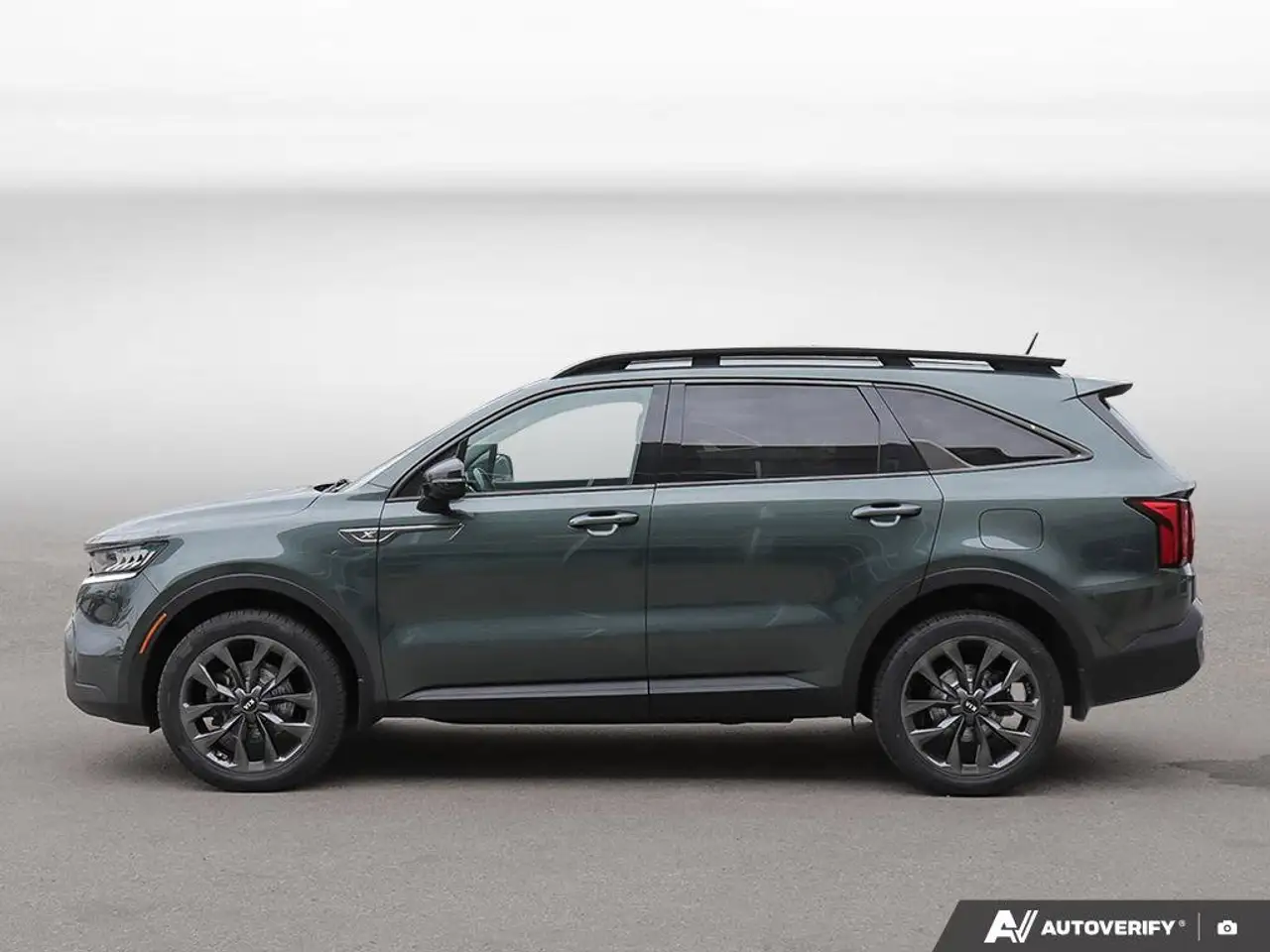 Kia Sorento снимка Kia Sorento