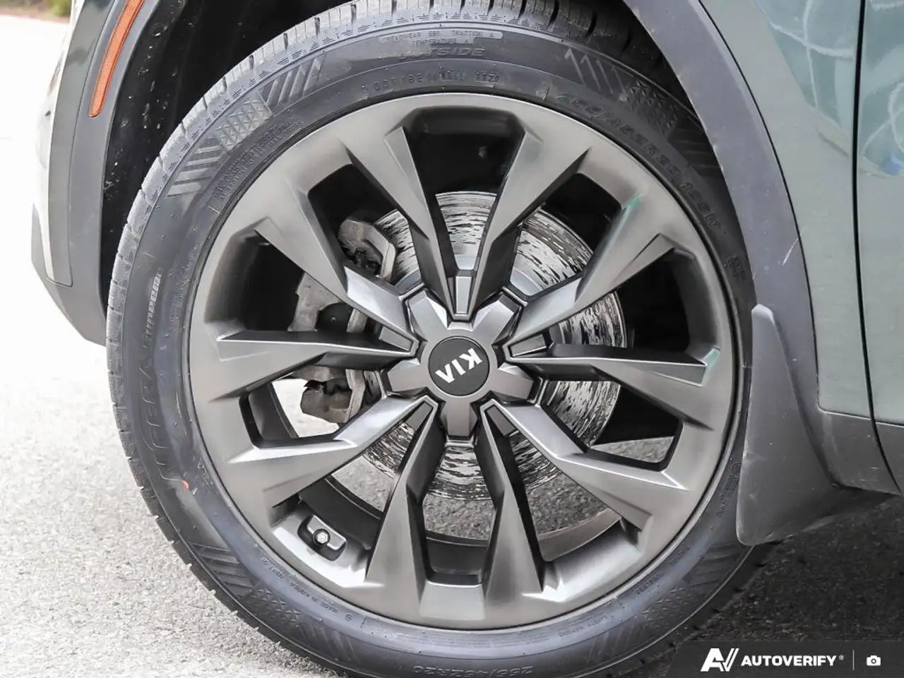 Kia Sorento снимка Kia Sorento