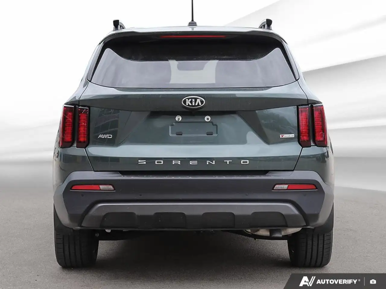 Kia Sorento снимка Kia Sorento