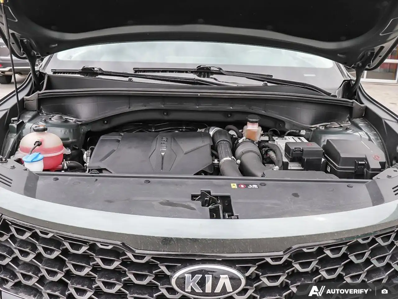 Kia Sorento снимка Kia Sorento