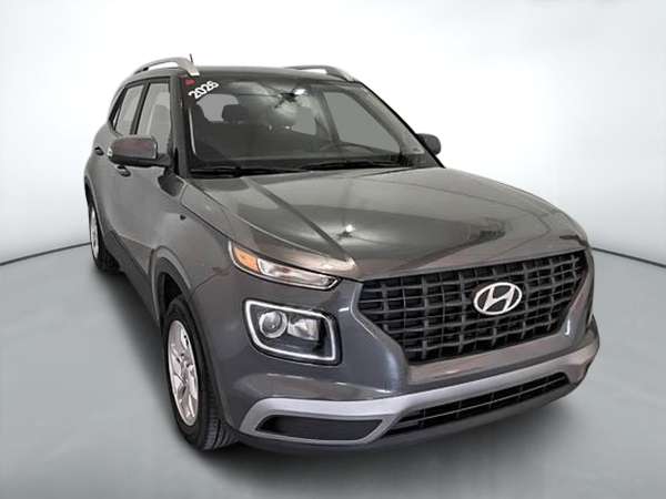 2026 Hyundai Venue Preferred