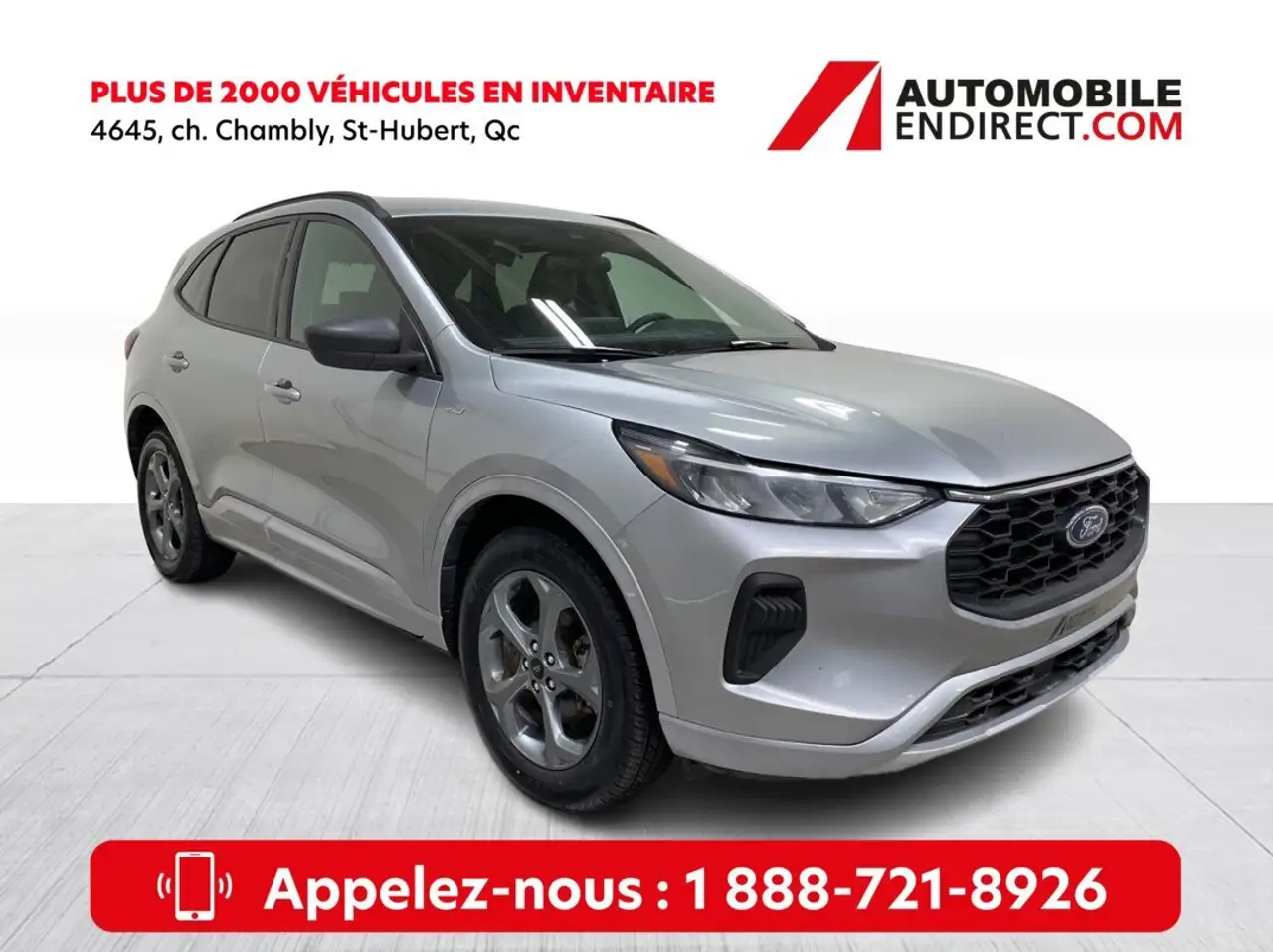 2024 Ford Escape