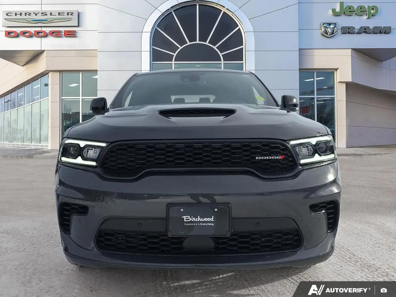 Dodge Durango fotografie Dodge Durango