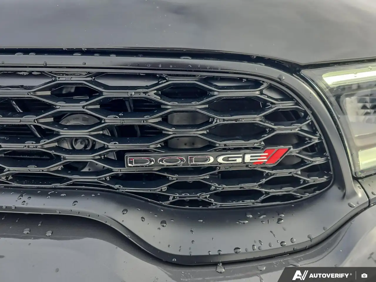 Dodge Durango fotografie Dodge Durango