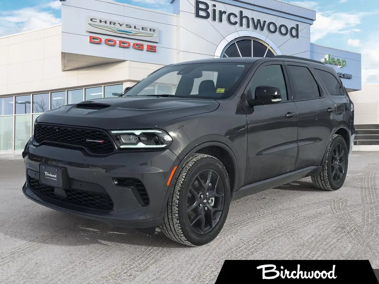 2026 Dodge Durango