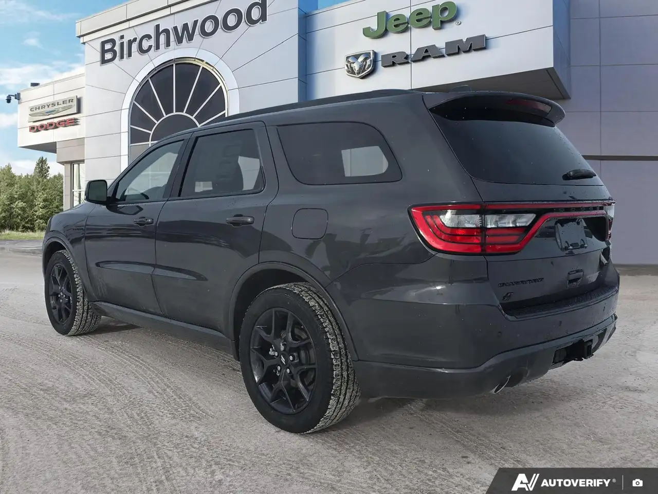 Dodge Durango fotografie Dodge Durango