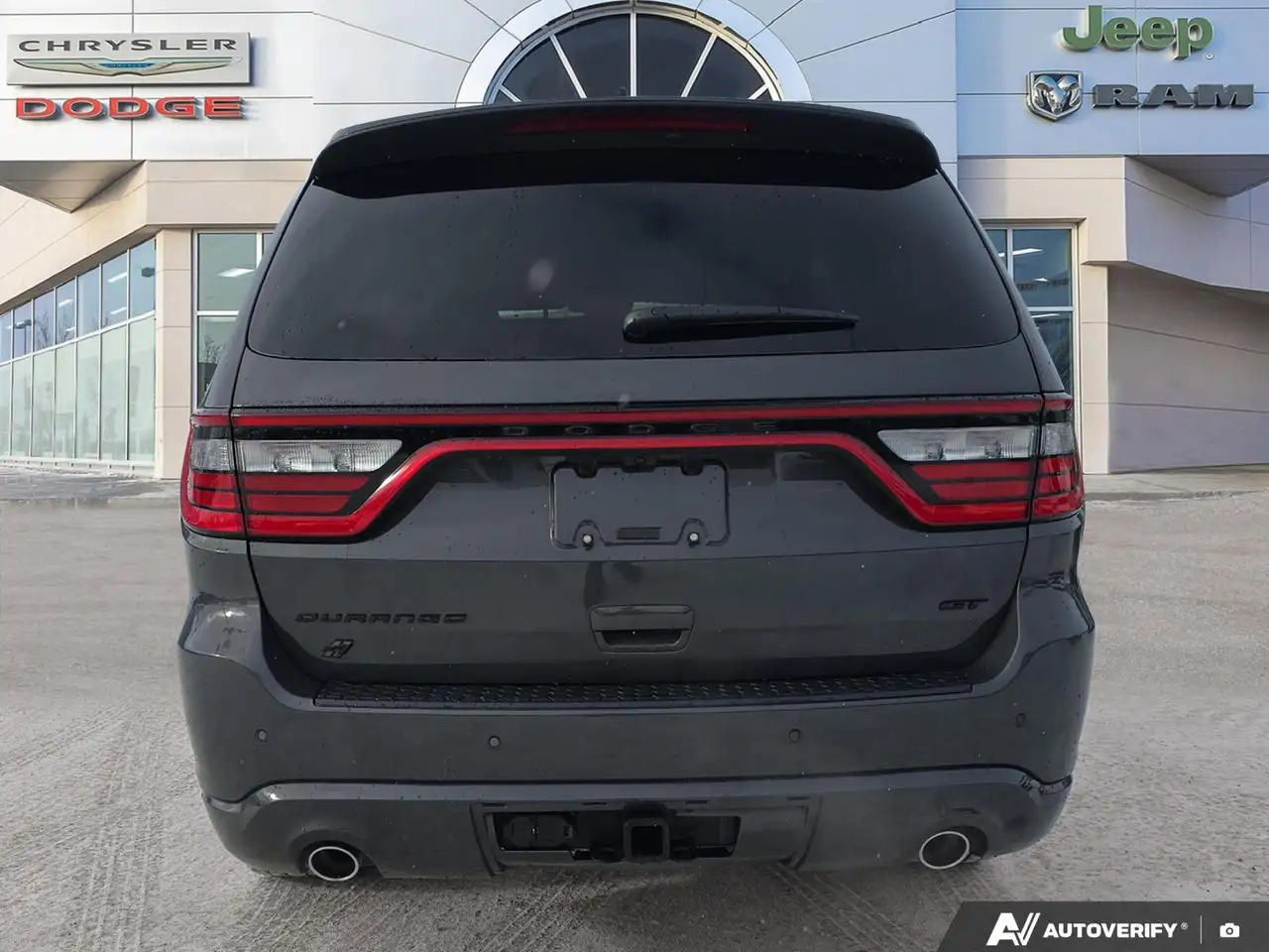 Dodge Durango fotografie Dodge Durango