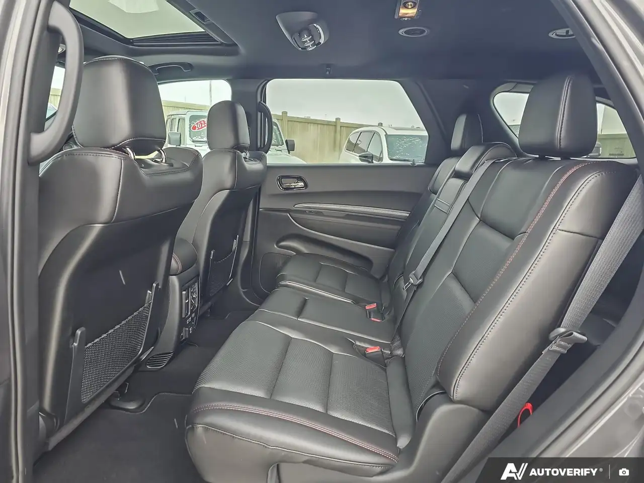 Dodge Durango fotografie Dodge Durango