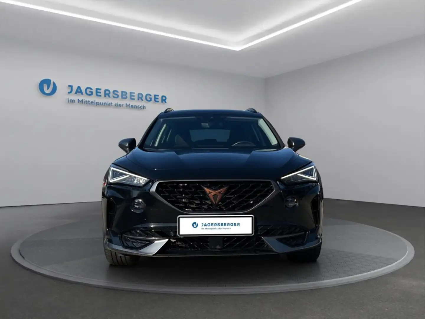 CUPRA Formentor 1,4 PLUG IN Hybrid 204 Cupra DSG Schwarz - 2