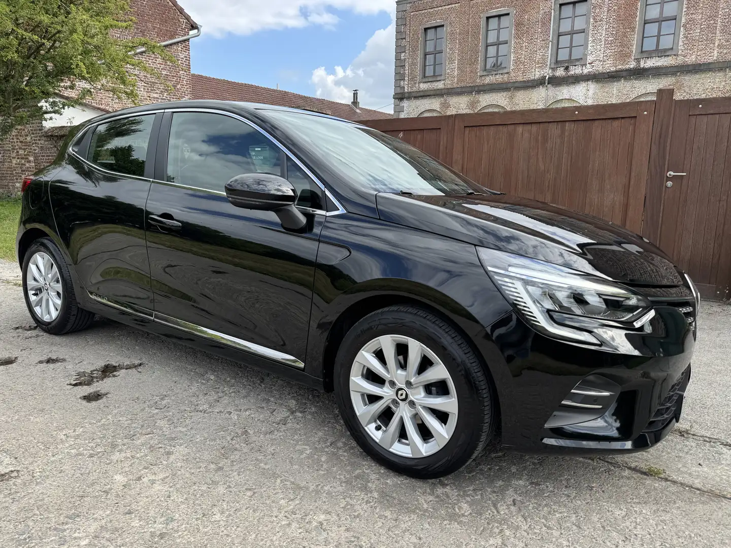 Renault Clio Clio 1.0 TCe  AUTOMATIC *25.000 KM* Zwart - 1