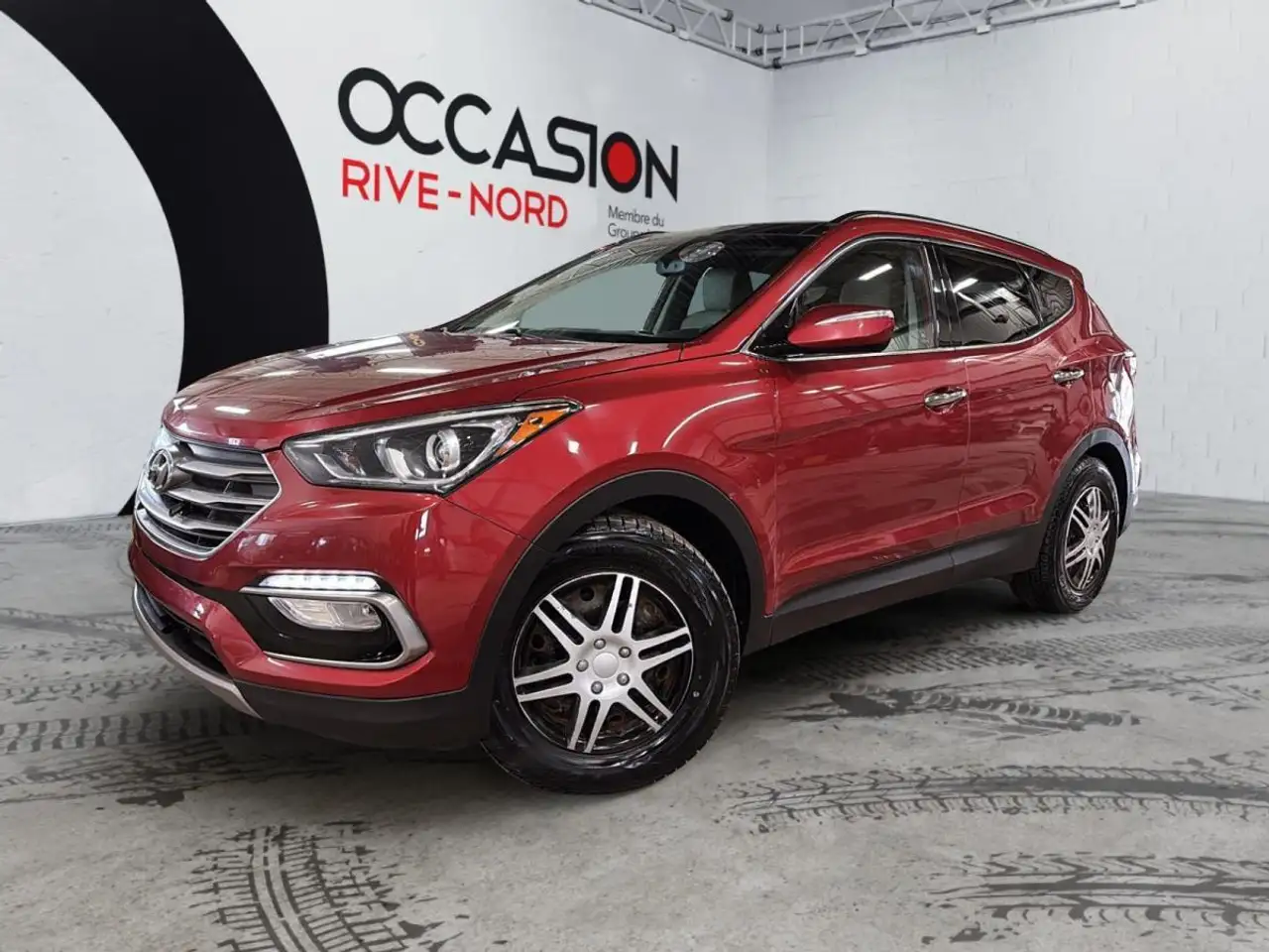 2017 Hyundai SANTA FE
