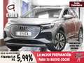 Audi Q4 e-tron 40 Advanced 82KWh Gris - thumbnail 1