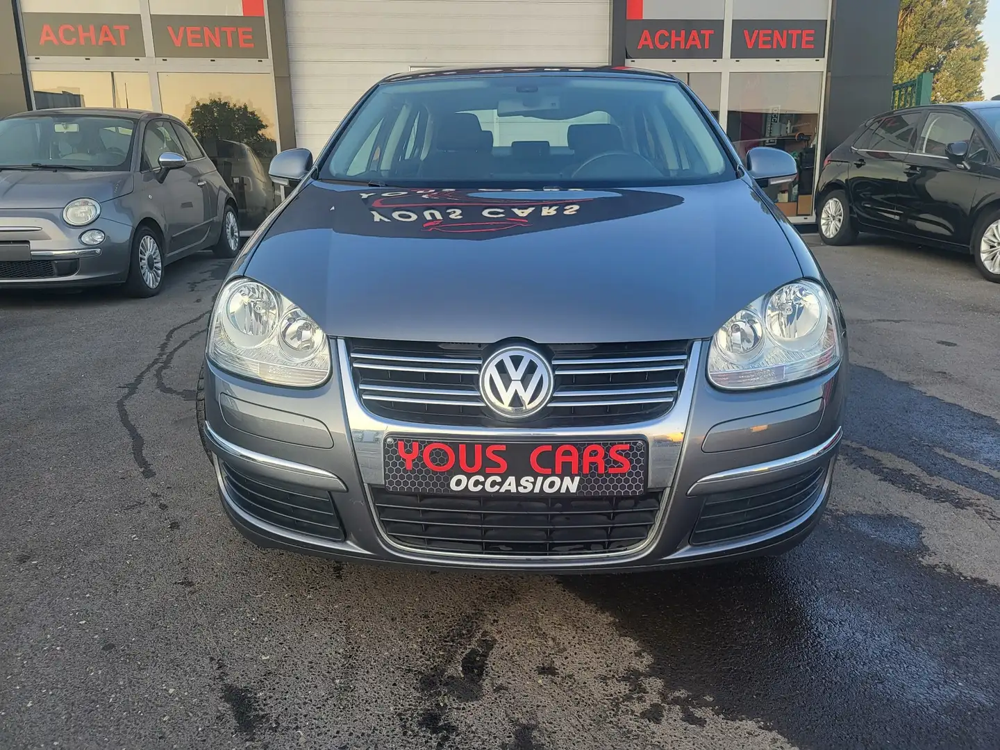 Volkswagen Jetta 1.9 TDI 105 ch Trendline - 2