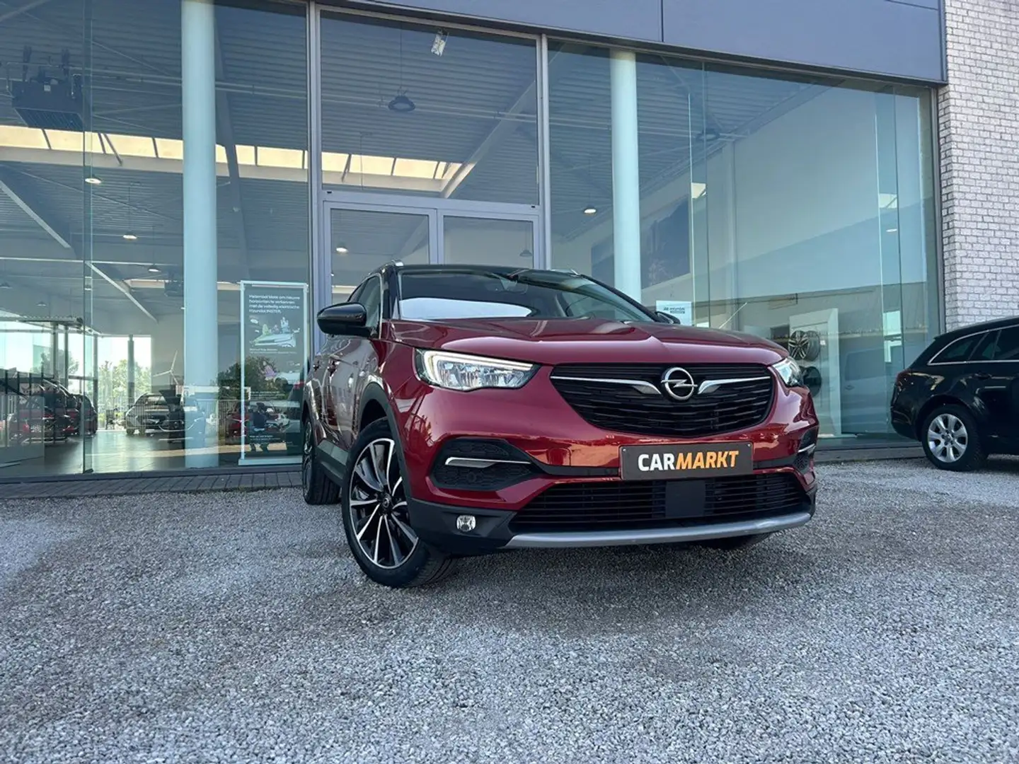 Opel Grandland X - 1