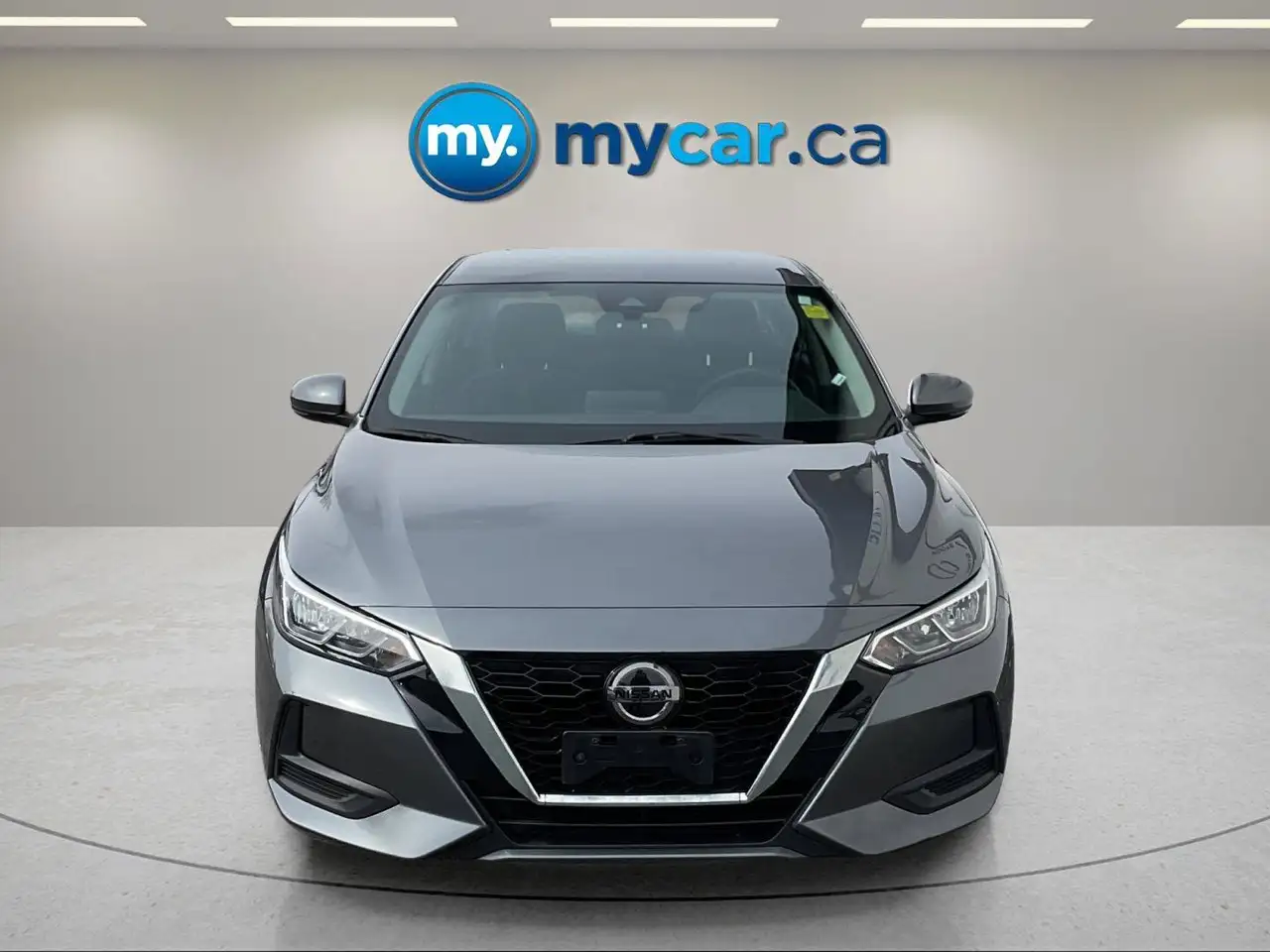 Nissan Sentra fotografie Nissan Sentra