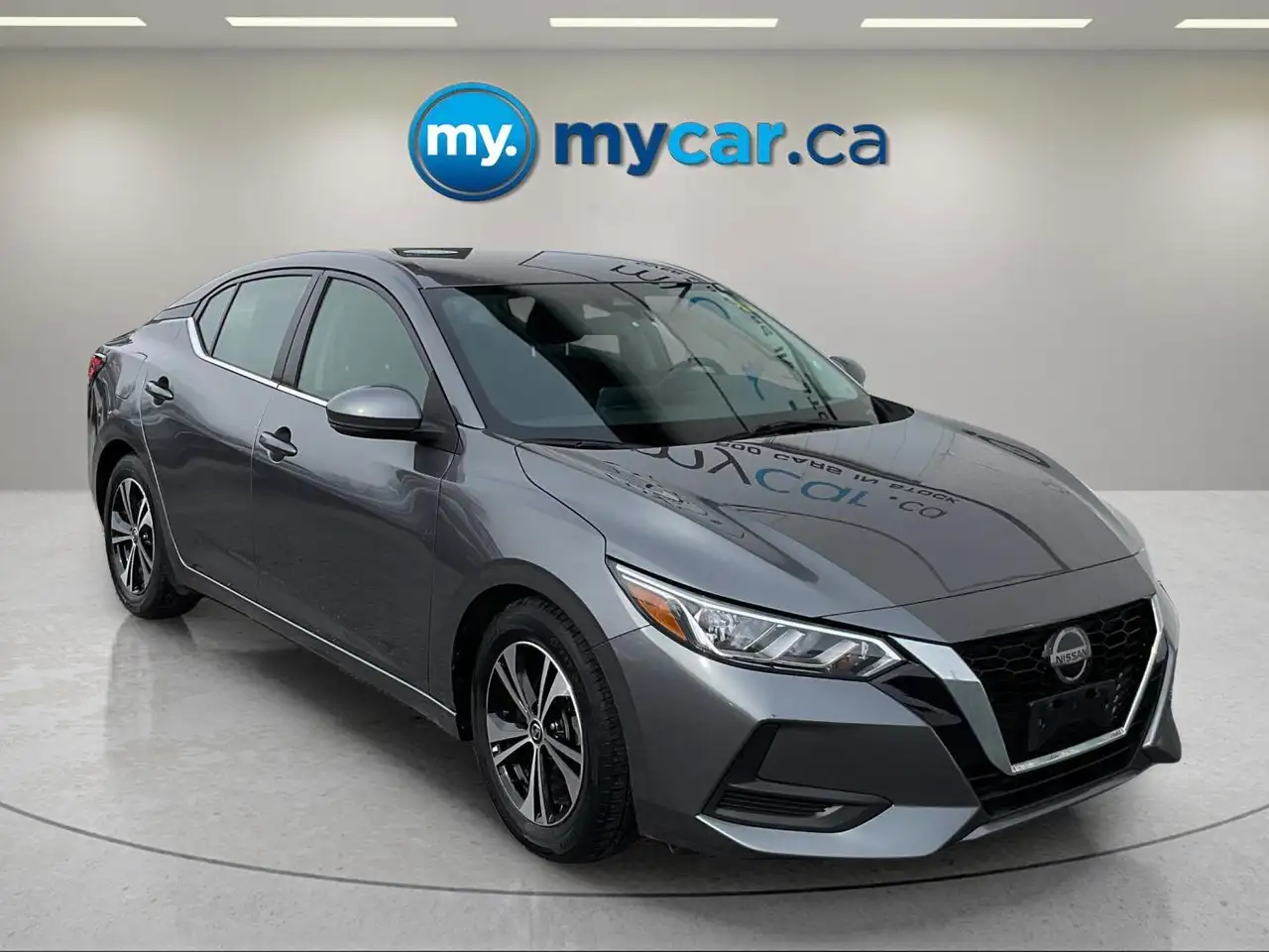 2023 Nissan Sentra