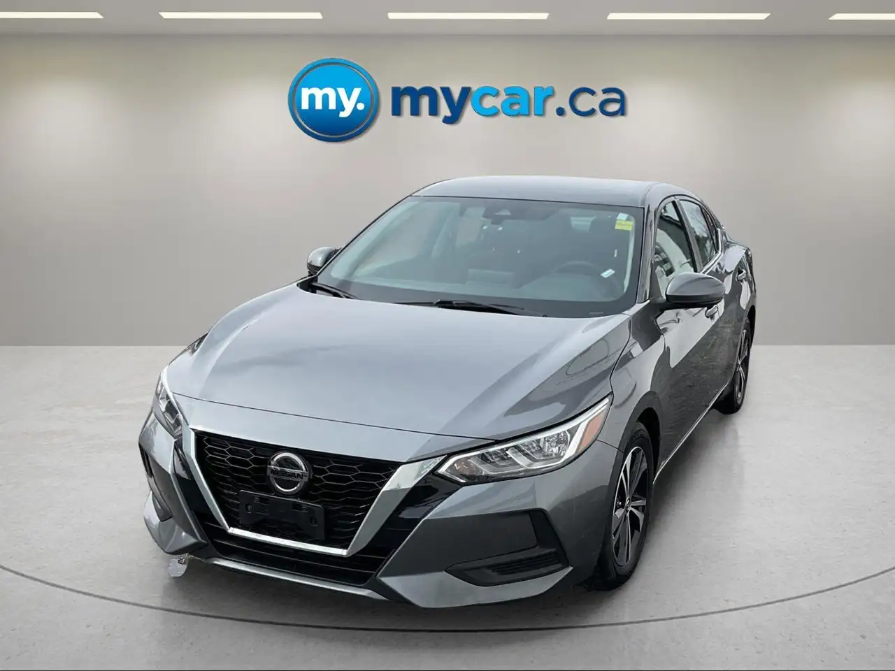 Nissan Sentra fotografie Nissan Sentra