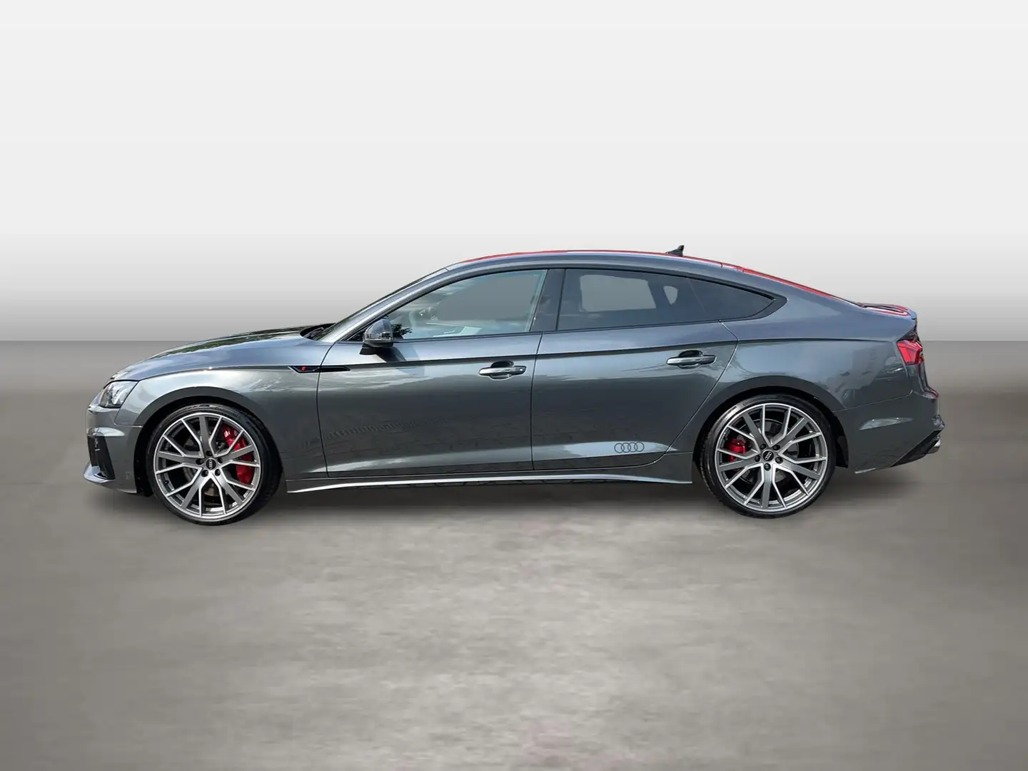 Audi S5 Sportback 3.0 TDI quattro tiptronic Head Up B&O Grau - 2