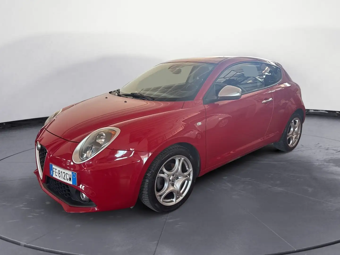 Alfa Romeo MiTo MiTo 1.3 95 CV S&S Super Rojo - 1