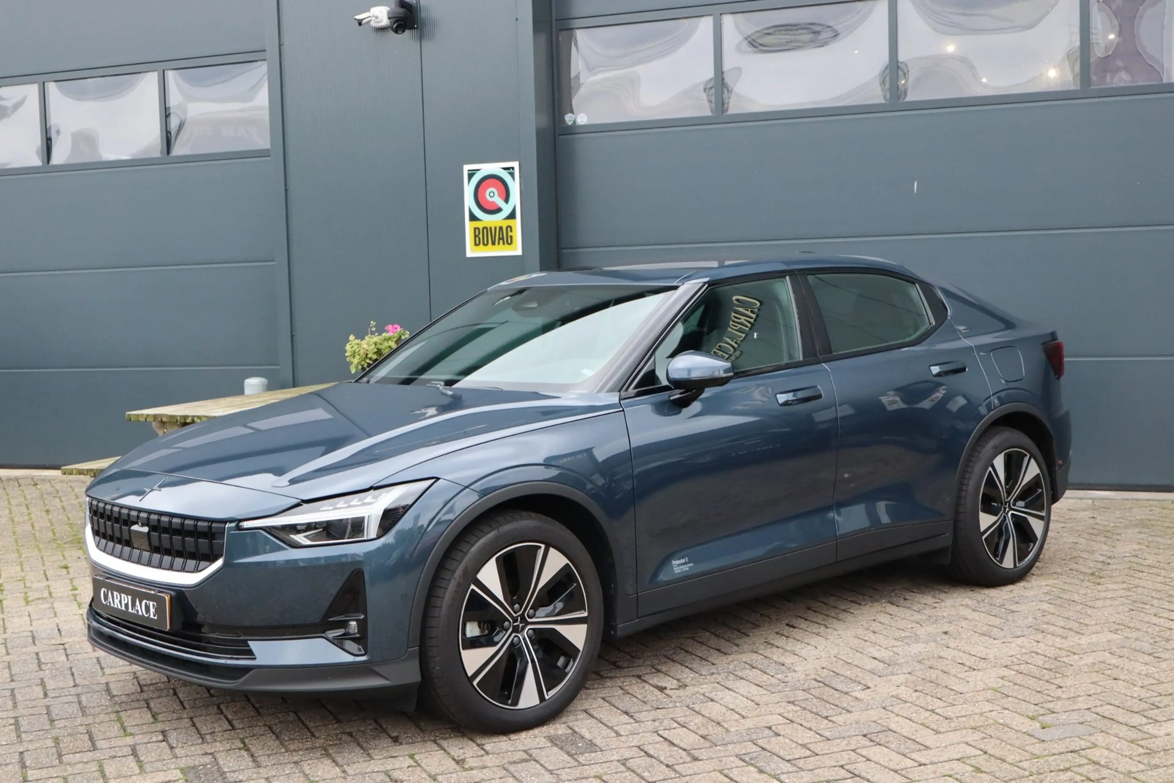 Polestar 2 Long Range Single Motor 78 kWh — photo 4
