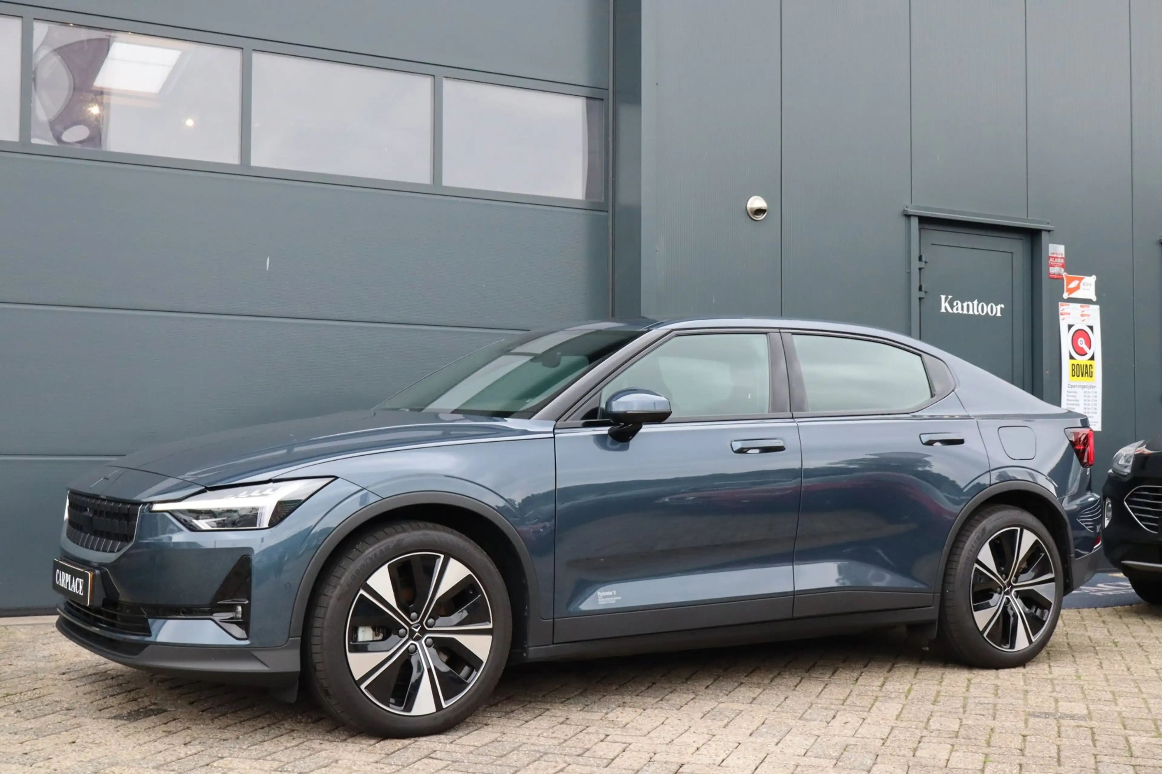 Polestar 2 Long Range Single Motor 78 kWh — photo 6