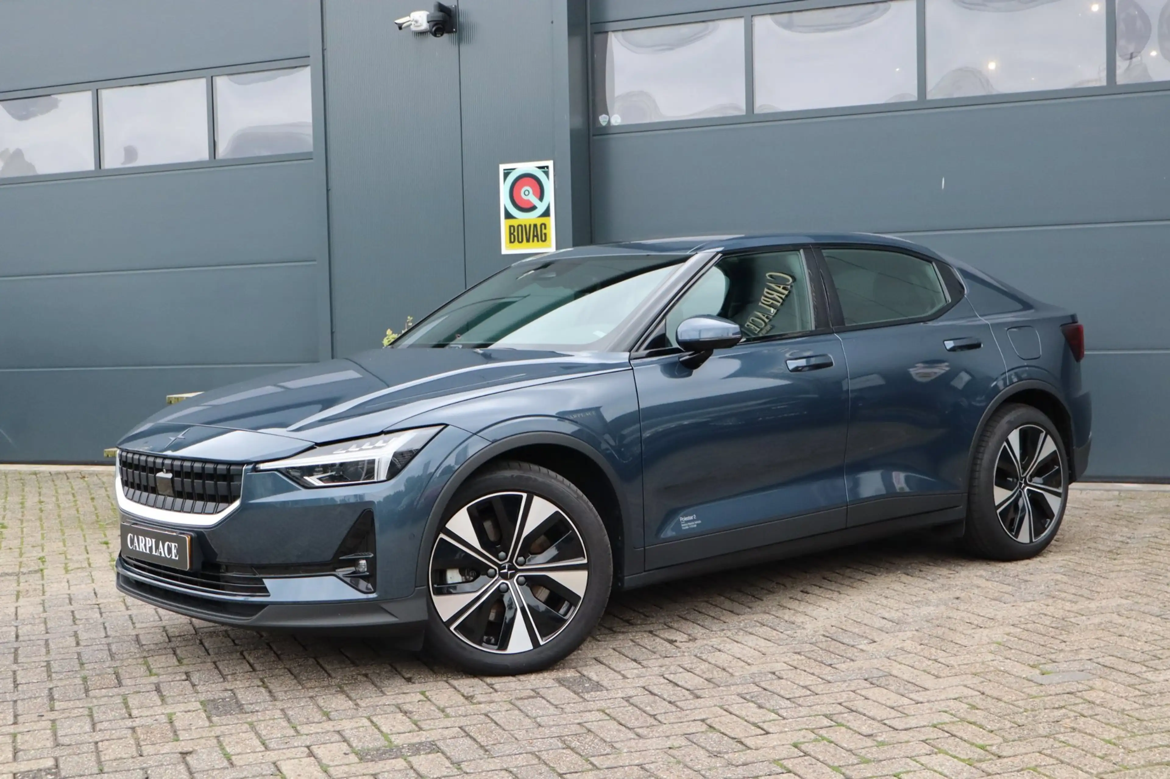 Polestar 2 Long Range Single Motor 78 kWh — photo 3