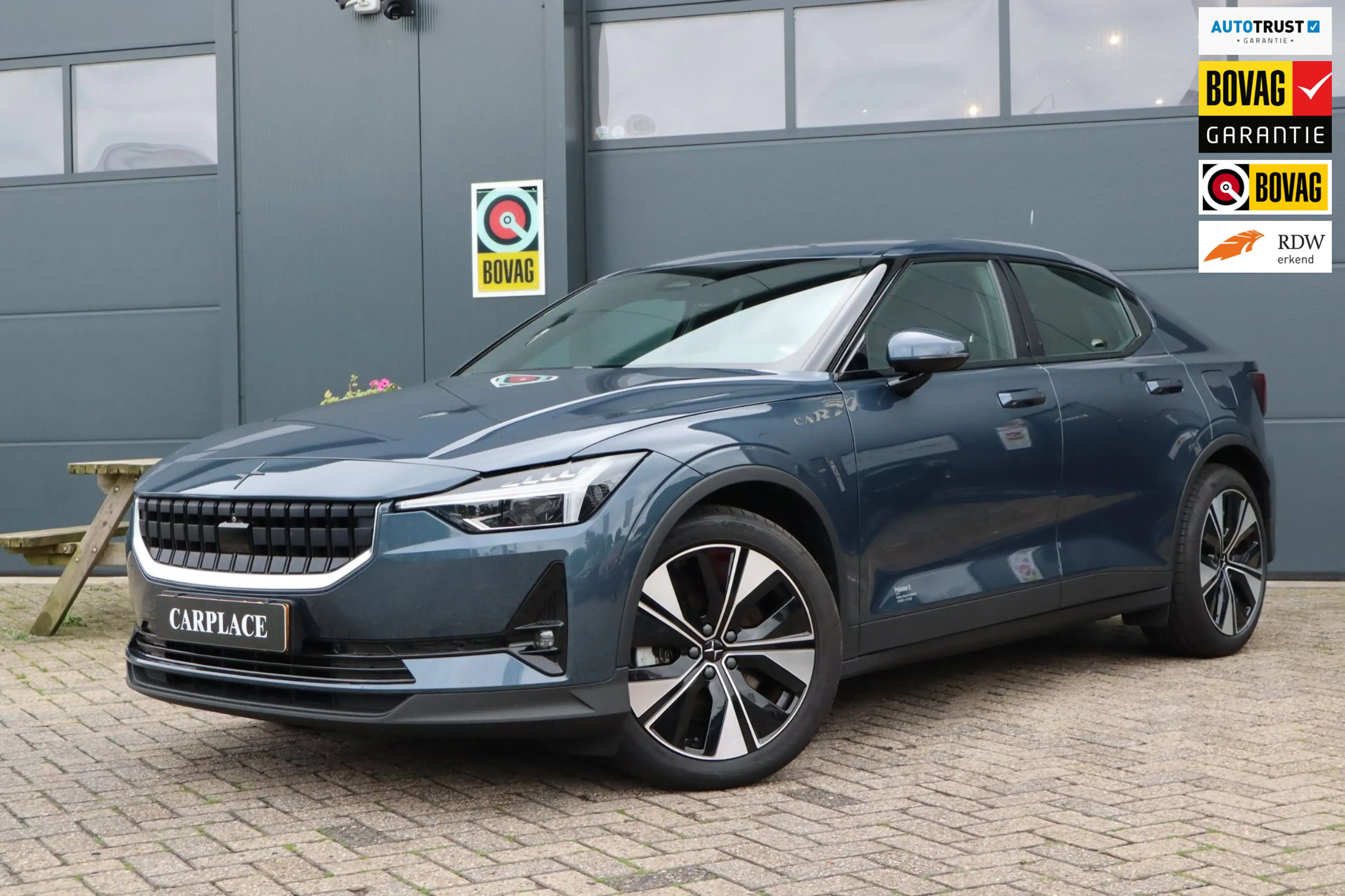 Polestar 2 Long Range Single Motor 78 kWh