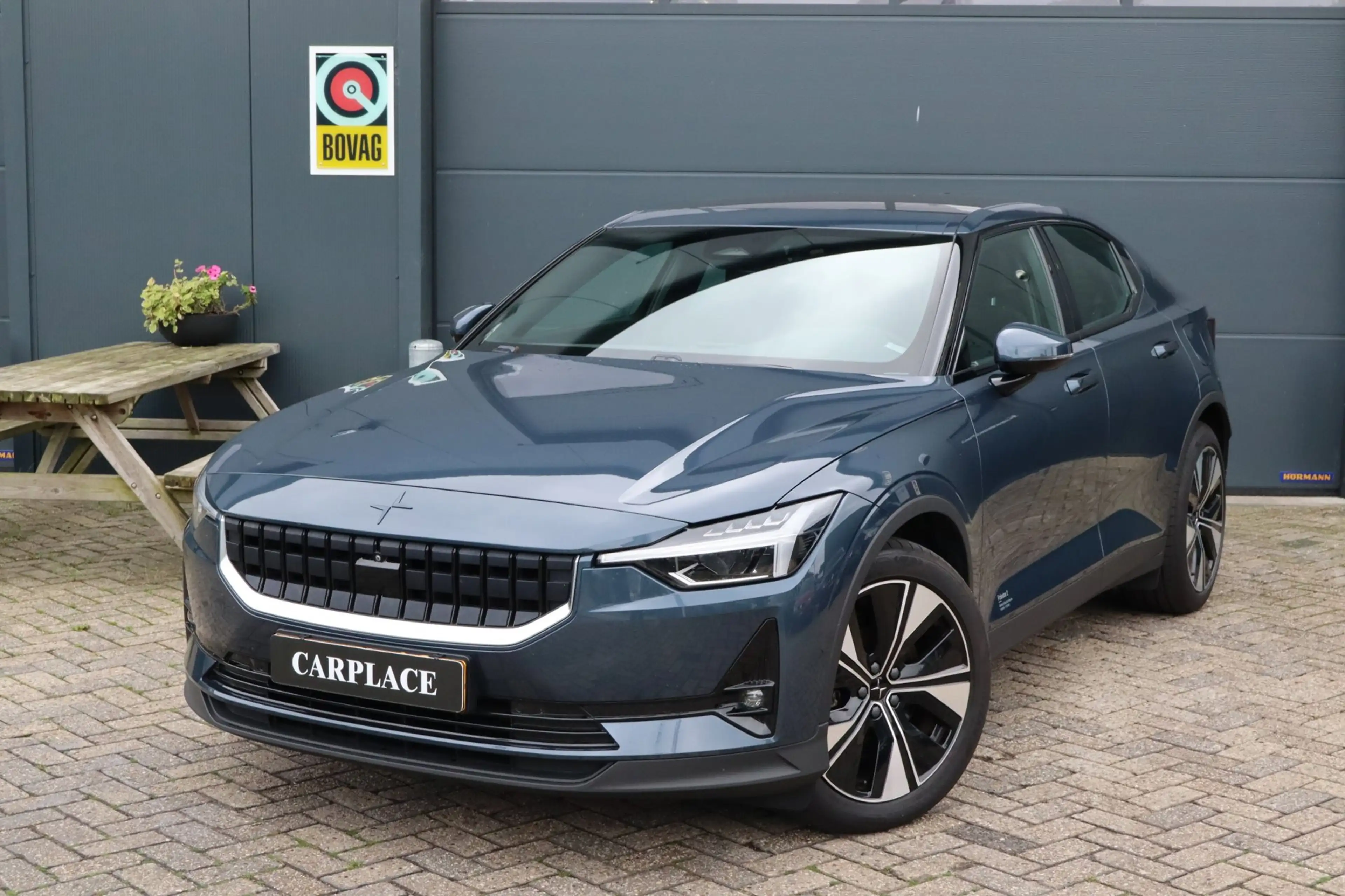 Polestar 2 Long Range Single Motor 78 kWh — photo 2