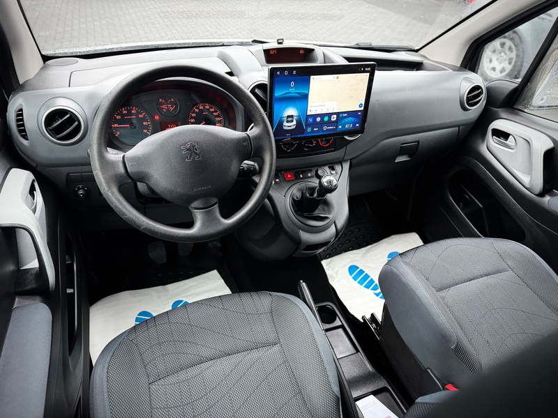 Peugeot Partner 'Behindertengerecht-Rampe'E.Seilwinde'Klima' — photo 6