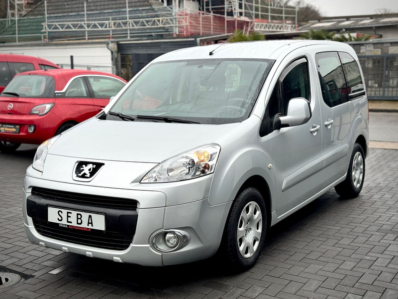 Peugeot Partner 'Behindertengerecht-Rampe'E.Seilwinde'Klima' — photo 5