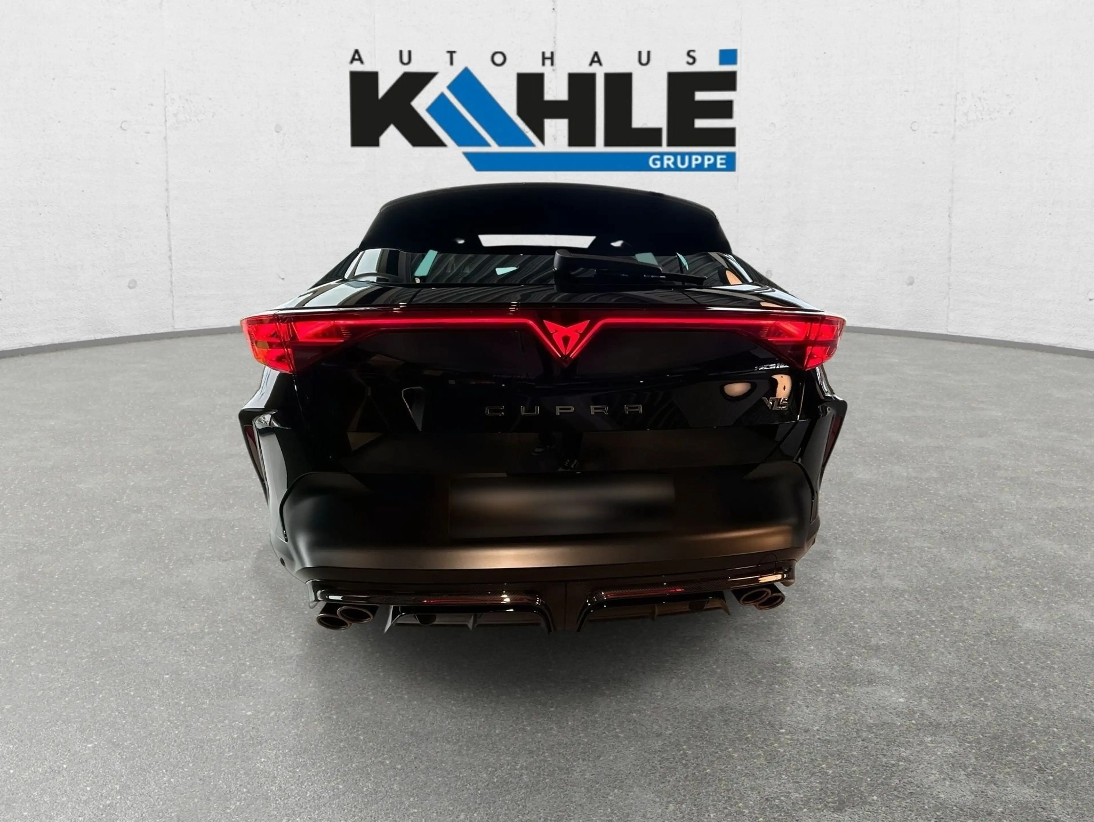 CUPRA Formentor VZ5 Formentor 2.5 TSI 4Drive W VZ5 Pano Matrix ACC — photo 5