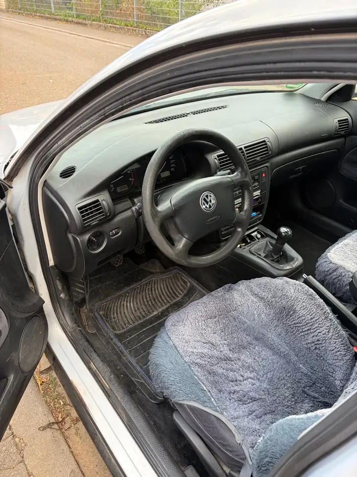 Volkswagen Passat 1.8 5V, foto 4