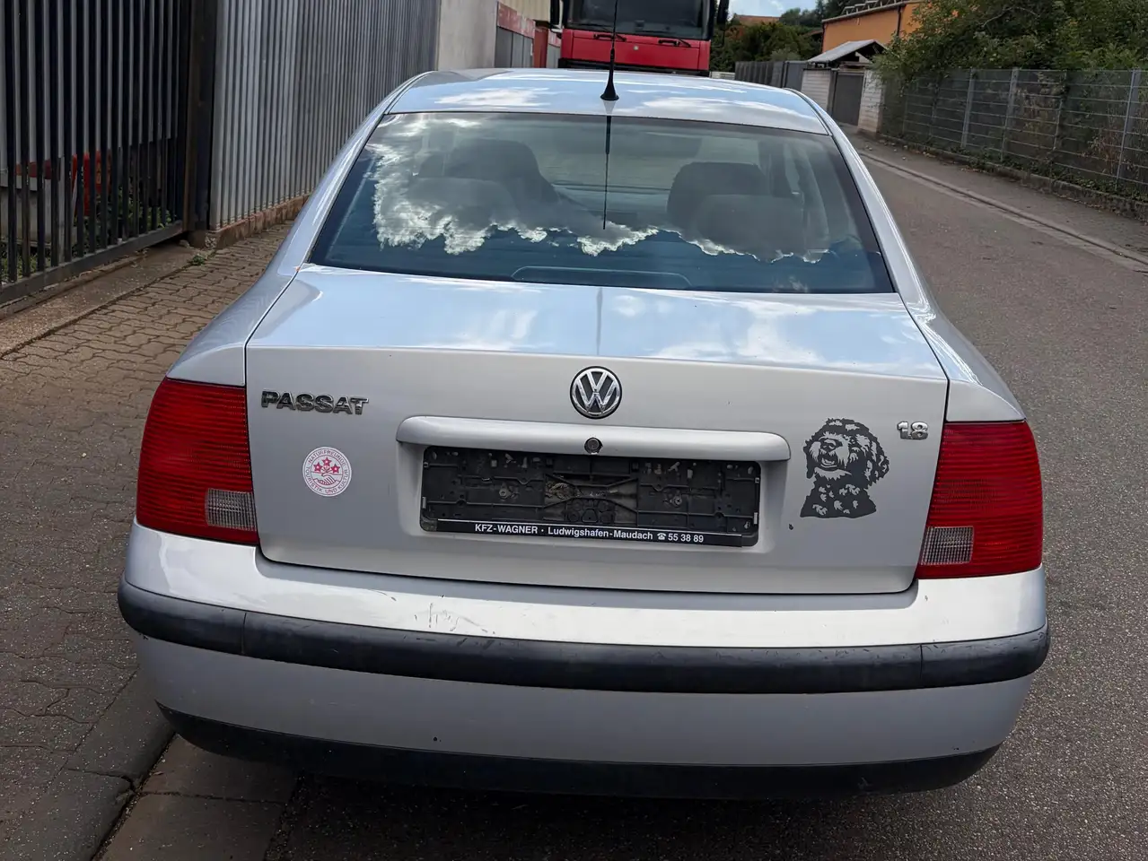 Volkswagen Passat 1.8 5V, foto 3