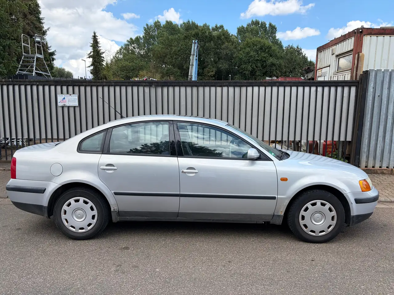 Volkswagen Passat 1.8 5V, foto 2