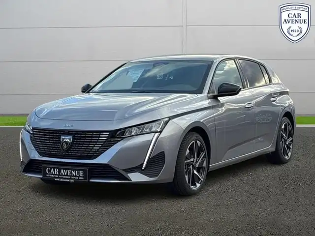 Peugeot 308 1.5 BlueHDi 130ch S\u0026S Allure EAT8