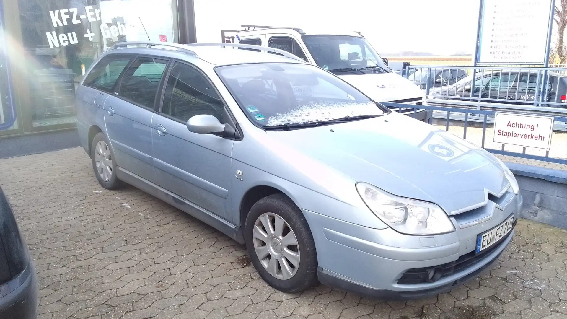 Citroen C5 C5 Kombi 3.0 V6 Grigio - 1