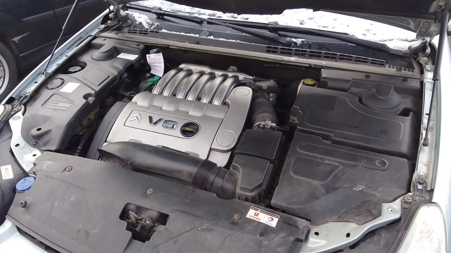 Citroen C5 C5 Kombi 3.0 V6 Grigio - 2