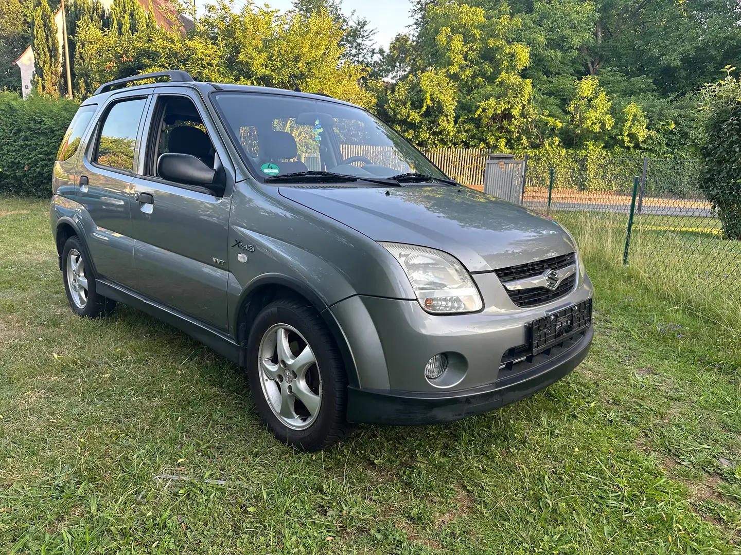 Suzuki Ignis 1.3 X-45 Tüv 2027 Grijs - 1