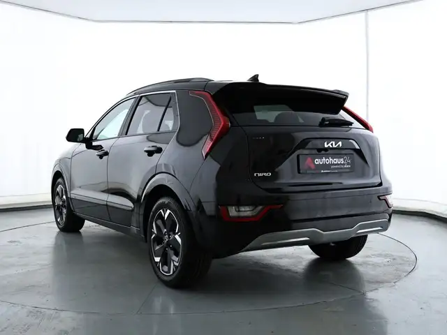 Kia e-Niro view 4