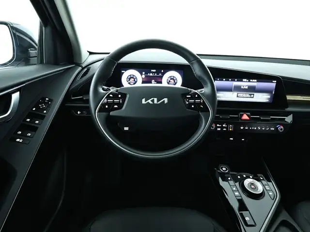Kia e-Niro view 10