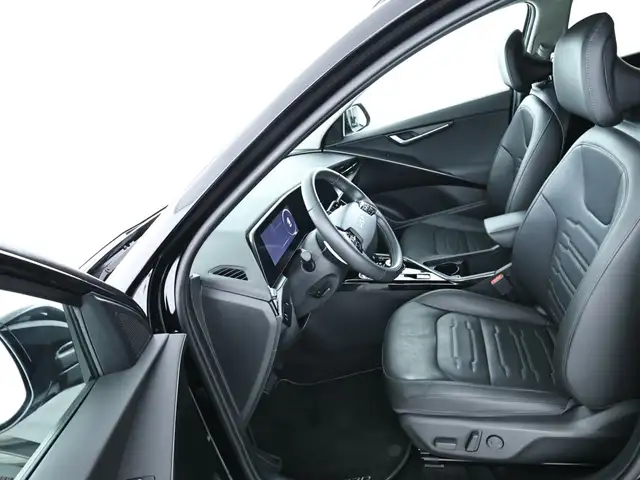 Kia e-Niro view 8