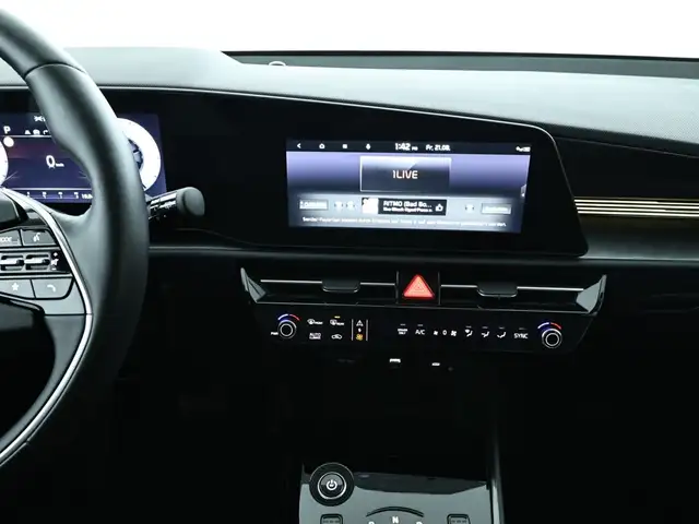 Kia e-Niro view 11