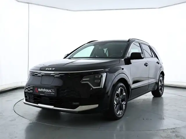 Kia e-Niro view 3