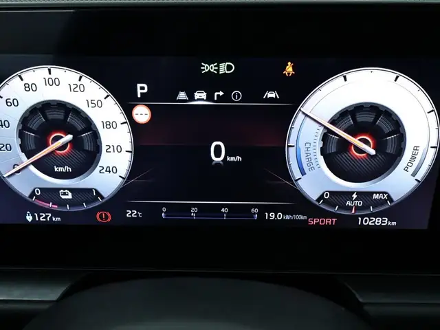 Kia e-Niro view 7