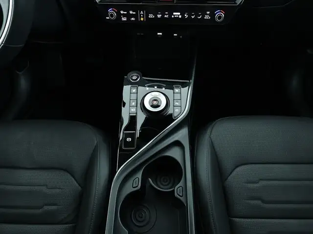 Kia e-Niro view 13