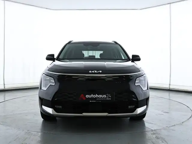Kia e-Niro view 2