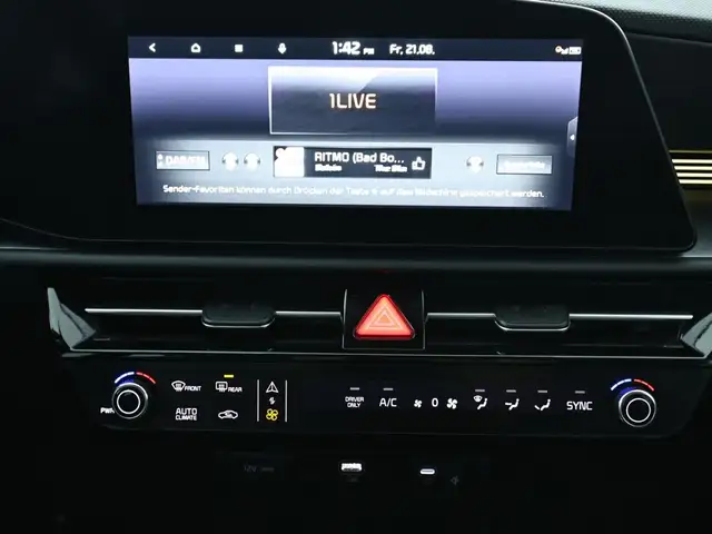 Kia e-Niro view 12