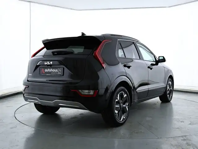 Kia e-Niro view 5
