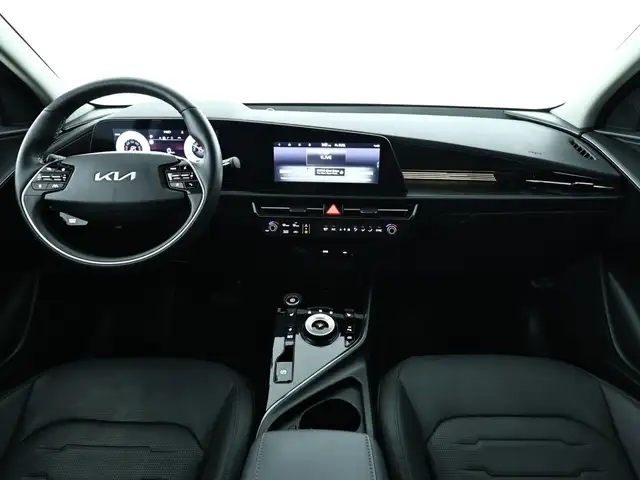 Kia e-Niro view 9