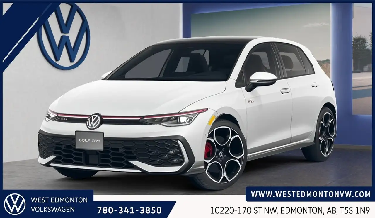 2026 Volkswagen Golf GTI